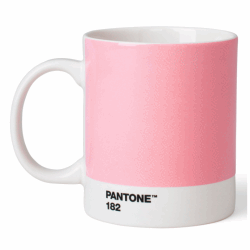 PANTONE MUGG LIGHT PINK 182